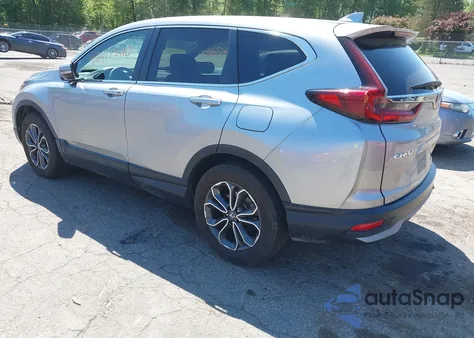 2020 Honda Cr-V Awd Ex z USA, uszkodzony, nr VIN 2HKRW2H57LH695523